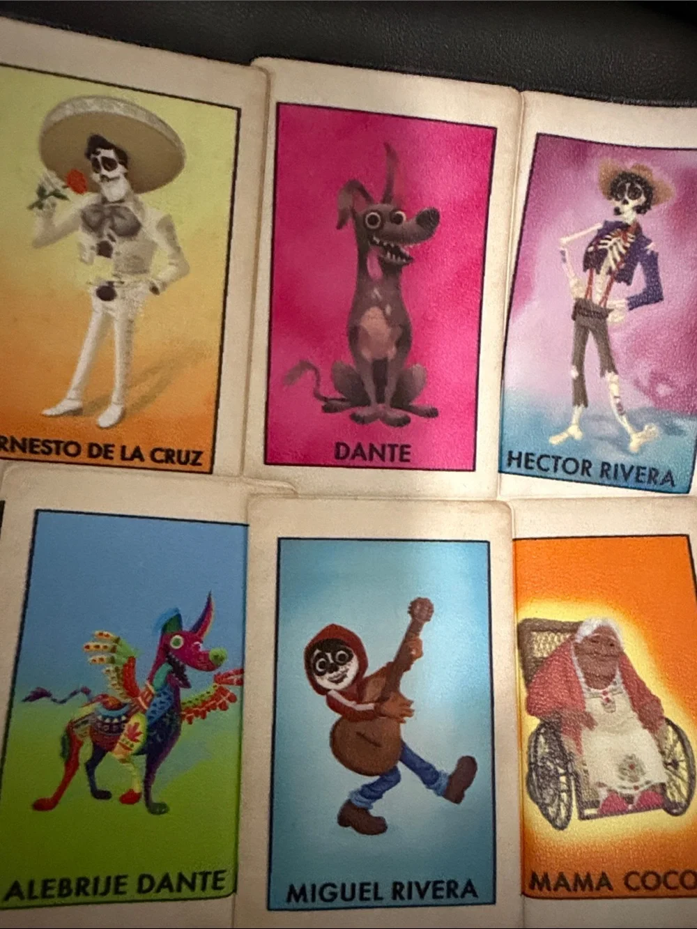 Disney licensed coco